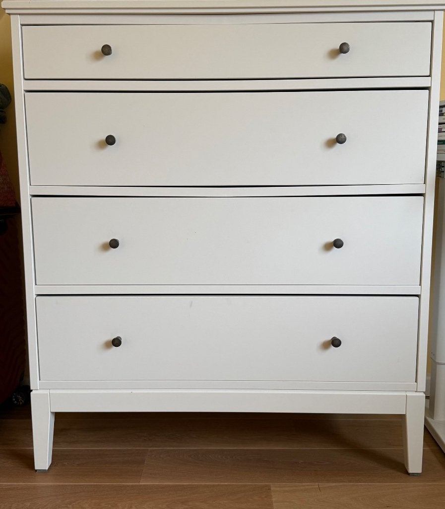 Ladekast Idanas IKEA, Ophalen, Gebruikt, 100 tot 150 cm, 50 tot 100 cm