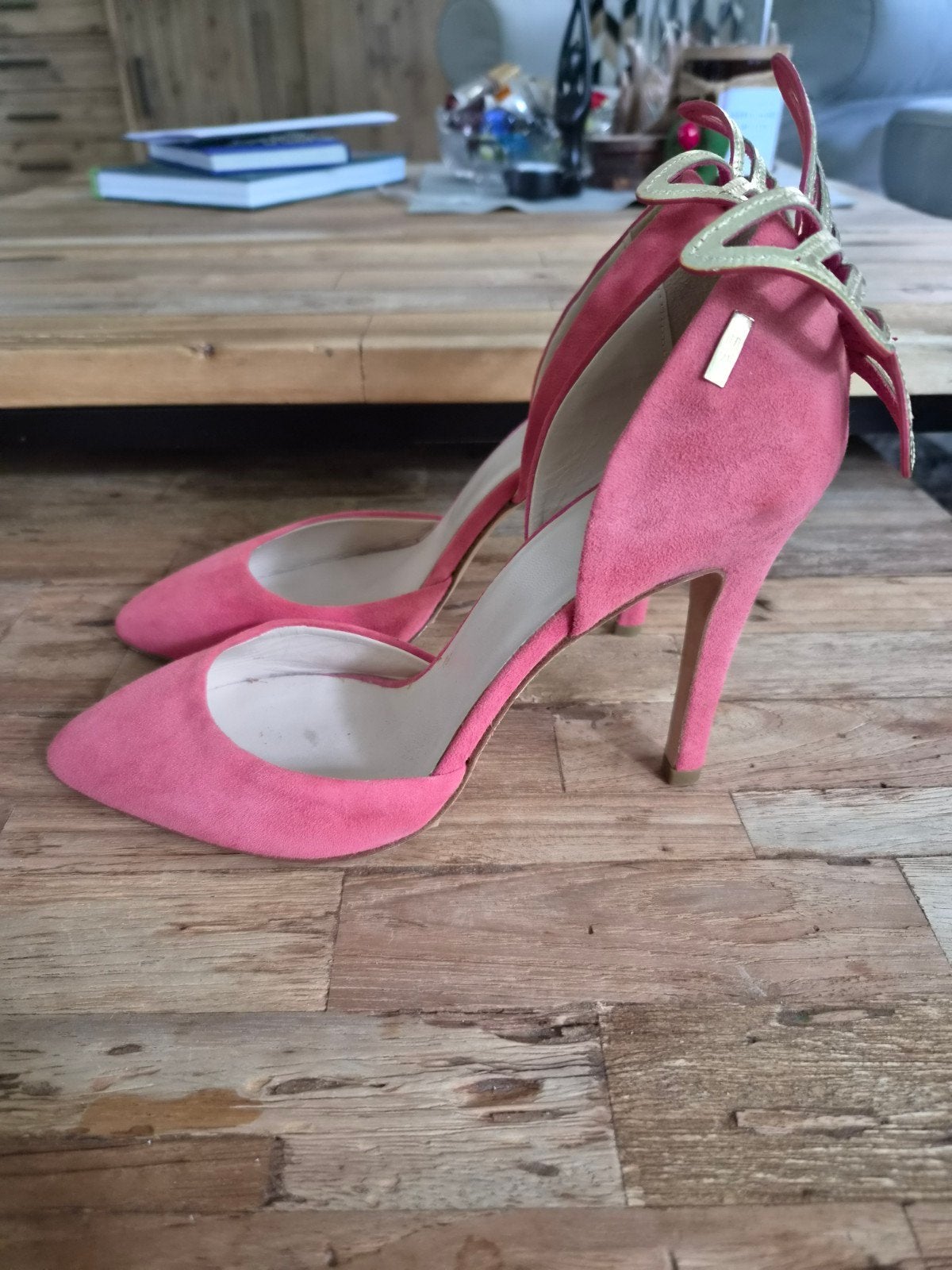 Elisabetta Franchi Pumps, Elisabetta Franchi, Nieuw, Ophalen of Verzenden, Roze