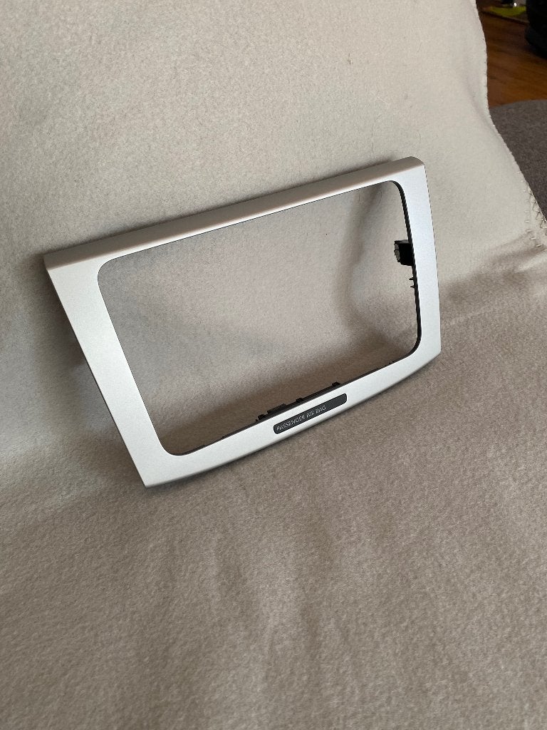 Vw Passat dashboard paneel midden v.a. 2008 t/m 2010, Ophalen of Verzenden, Nieuw, Volkswagen