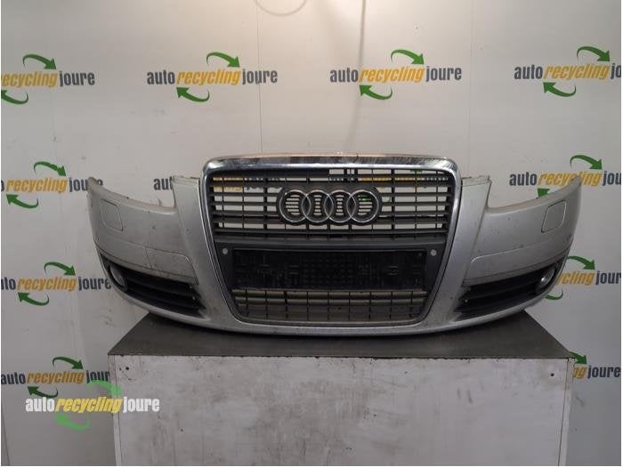 Voorbumper van een Audi A6 (LY7W), Gebruikt, -, -, Audi