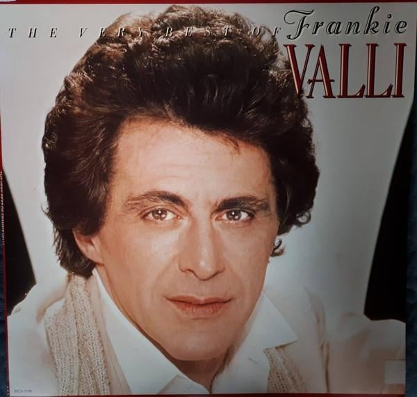 Frankie Valli ‎  The Very Best Of  lp, Ophalen of Verzenden, Zo goed als nieuw, 12 inch