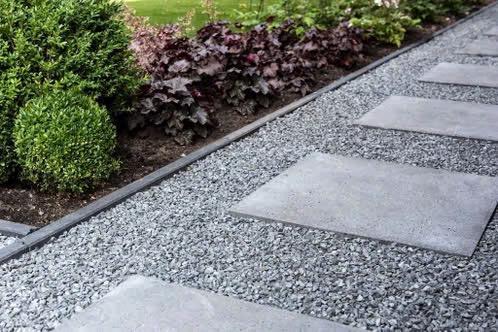 opsluitband 6x15x100 antraciet over jarig, Tuin en Terras, Tegels en Klinkers, Overige typen, Nieuw, Ophalen of Verzenden, 10 m² of meer