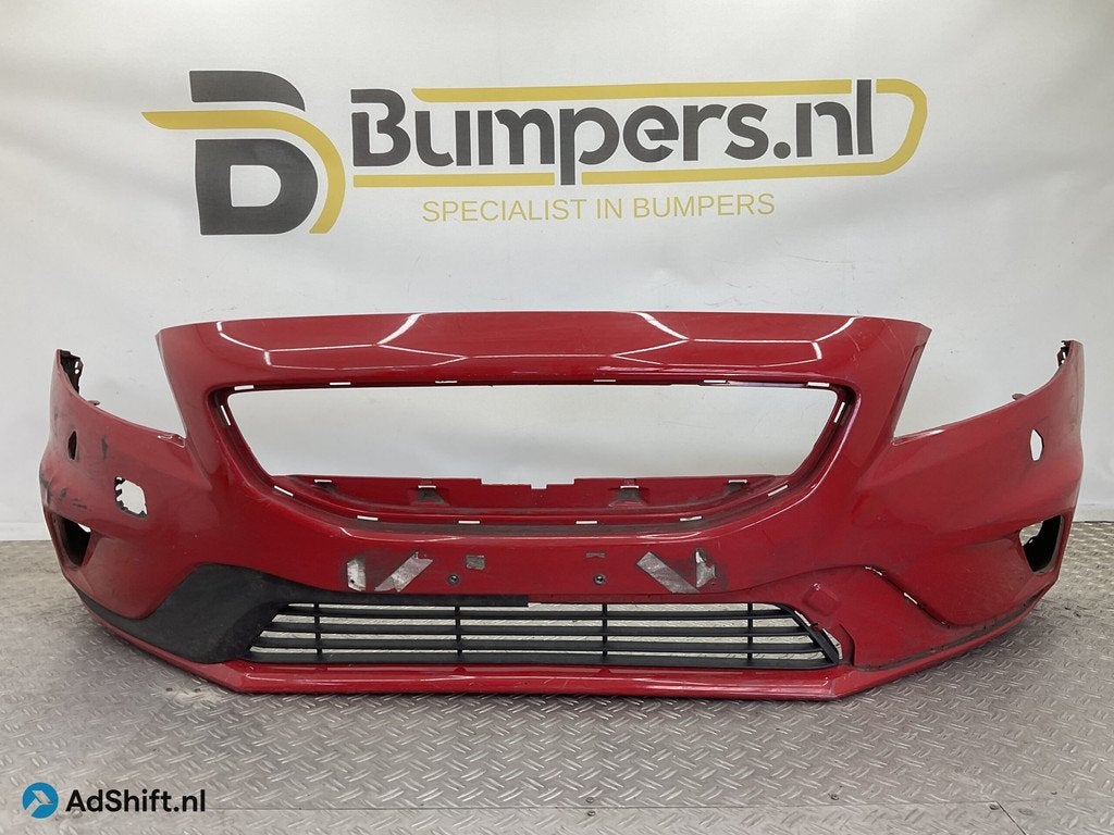 Bumper Volvo V40 RDesign R-Design kls pdc 12-19 31347085 Voo, Auto-onderdelen, Carrosserie en Plaatwerk, Bumper