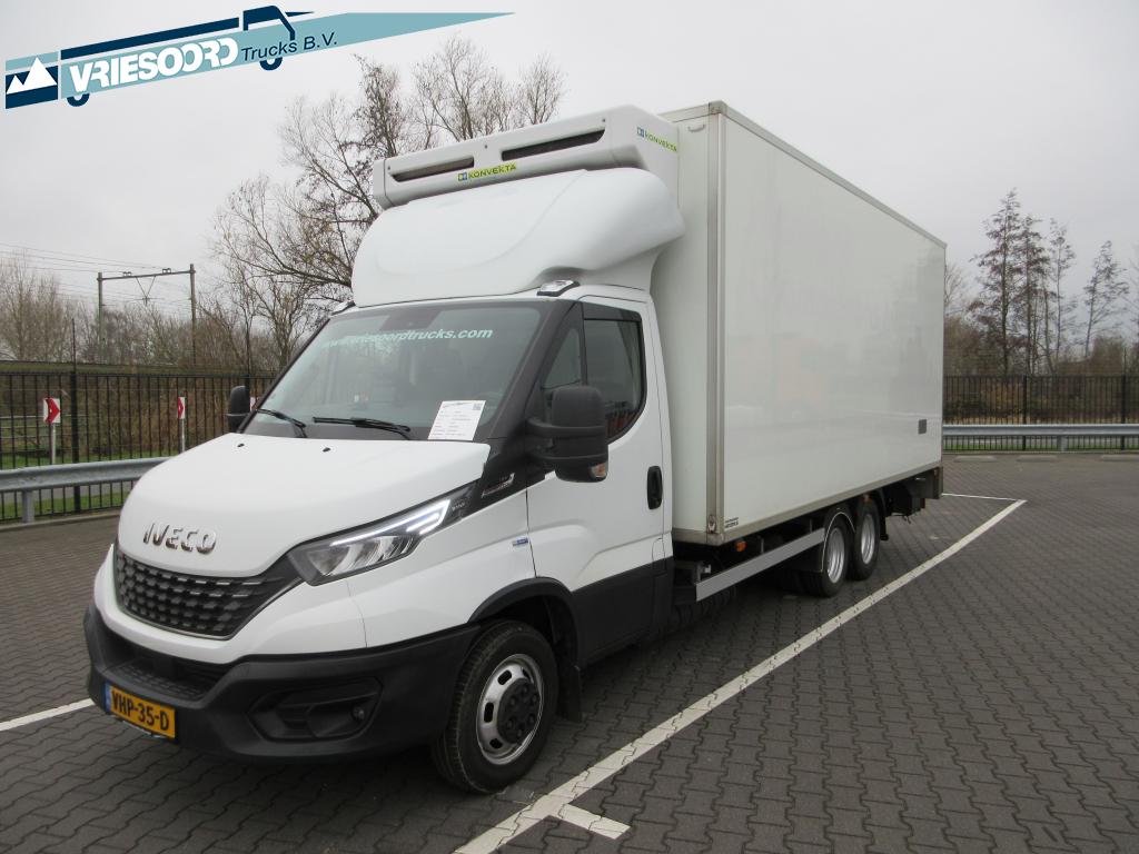 IvecoDaily 4x2 BE COMBI !, Automaat, Achterwielaandrijving, Euro 6, Iveco
