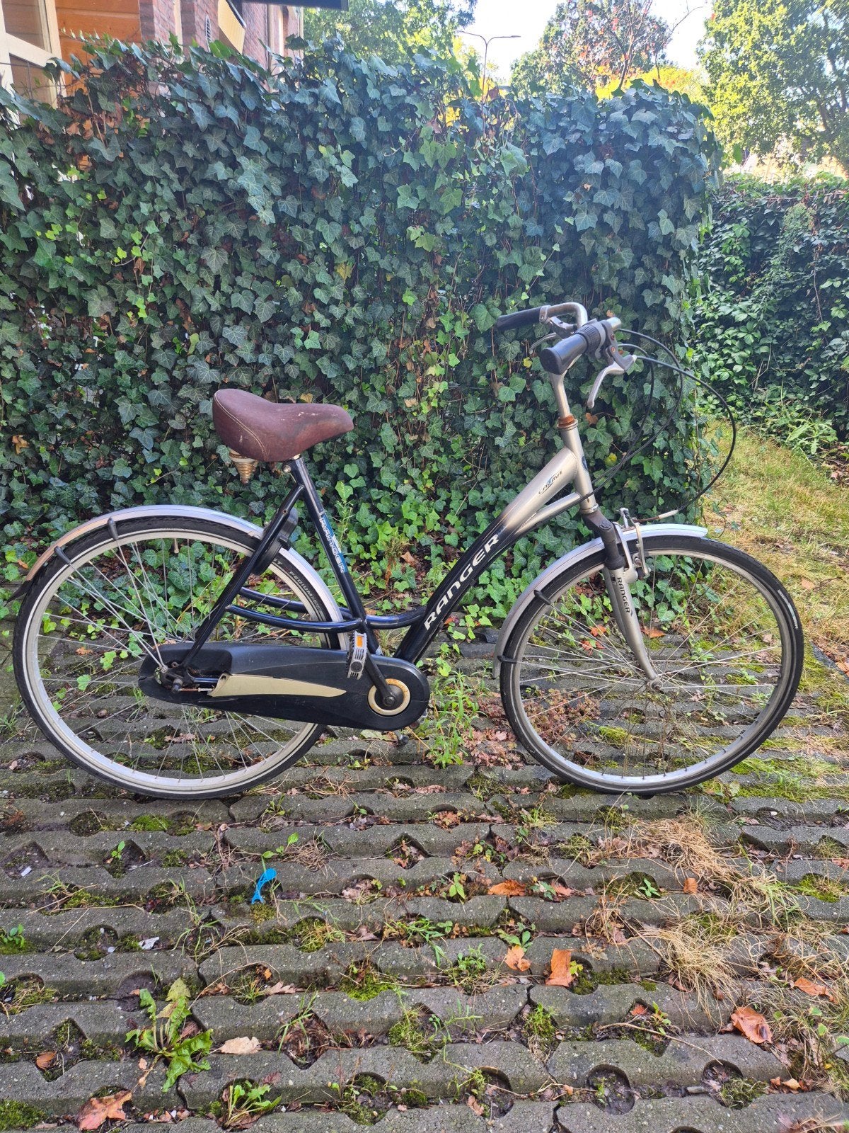 PERFECT RIJDENDE FIETS, Ophalen, Overige merken, Versnellingen