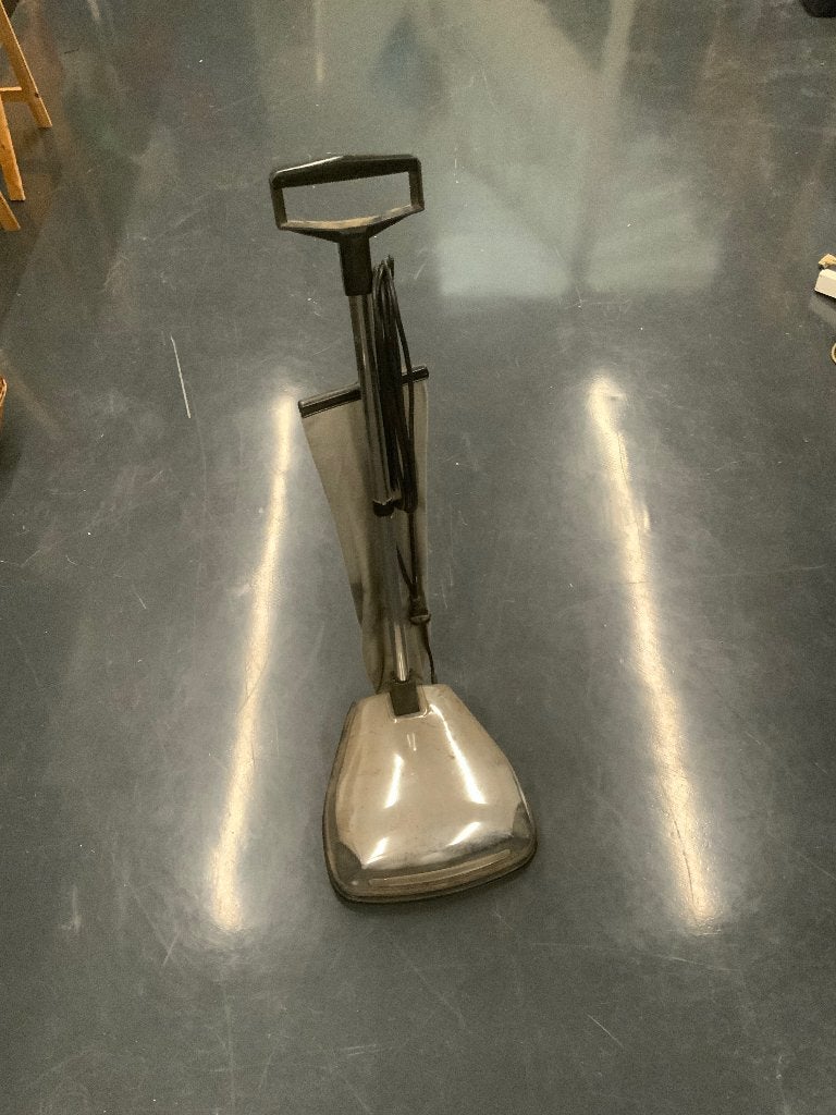 Vintage elektrische boenmachine, Gebruikt, Kärcher, Vloerreiniger, Geschikt voor harde vloeren