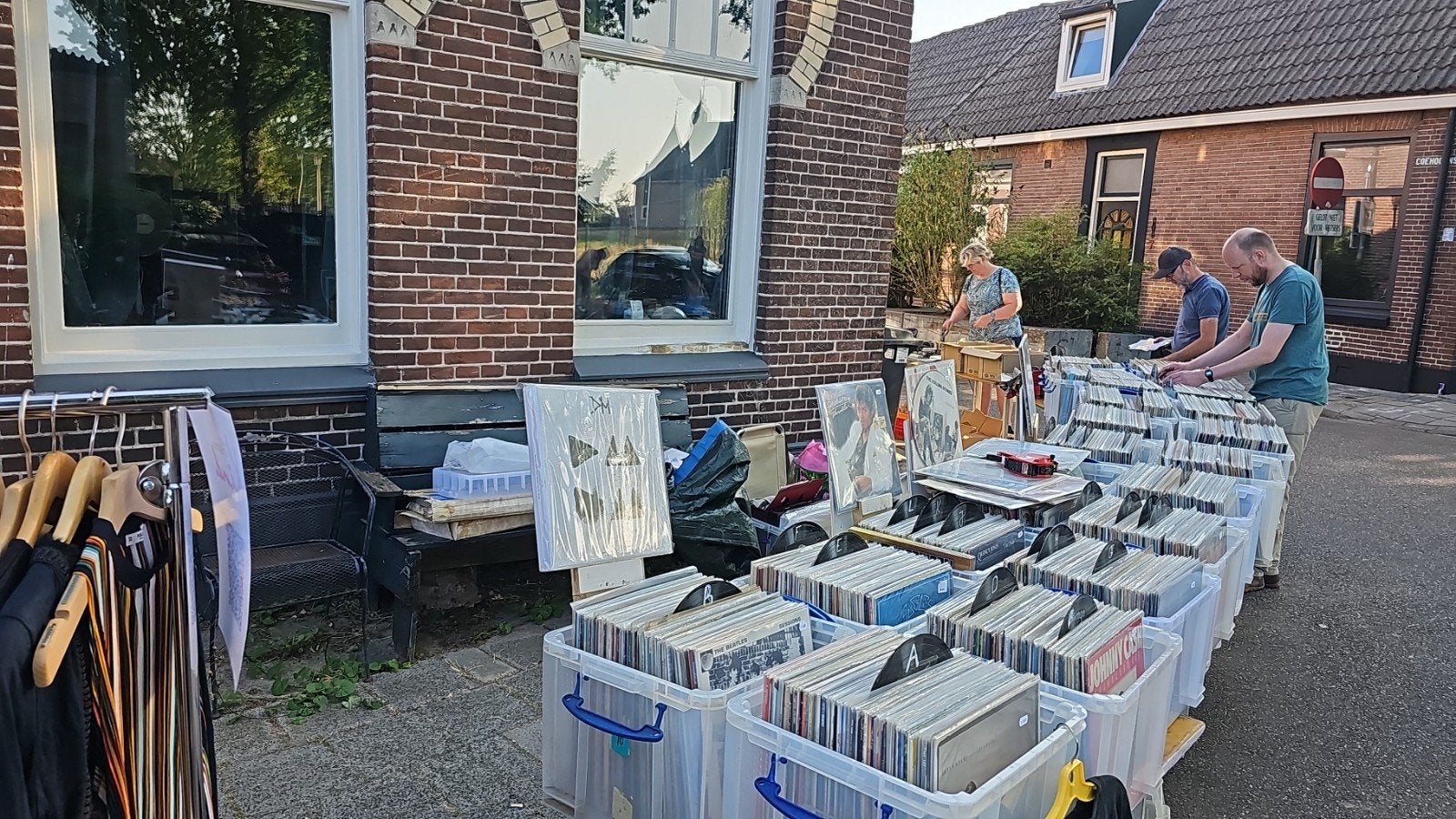 Gezocht: LP's en singles - ik neem ze graag over!, Ophalen of Verzenden, Gebruikt, Overige formaten, LP