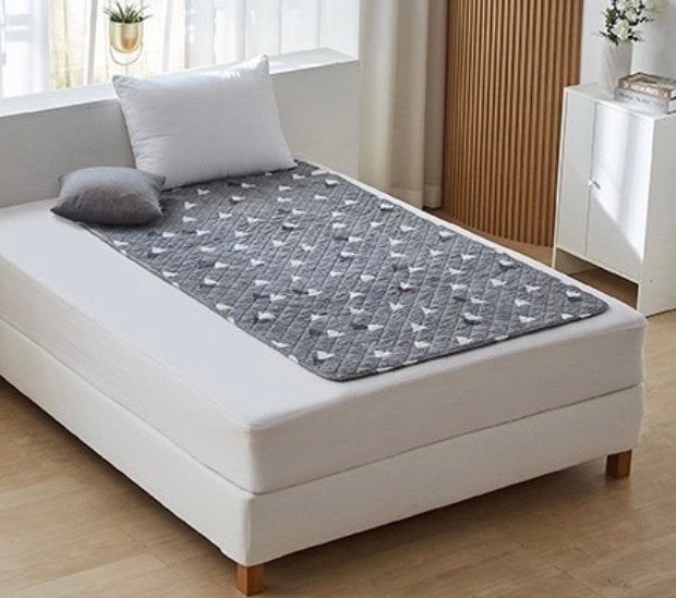 Elektrische Warmtedeken(Electric Heated Mattress / Blanket), Ophalen, Eenpersoons, Matrasbeschermer, Nieuw