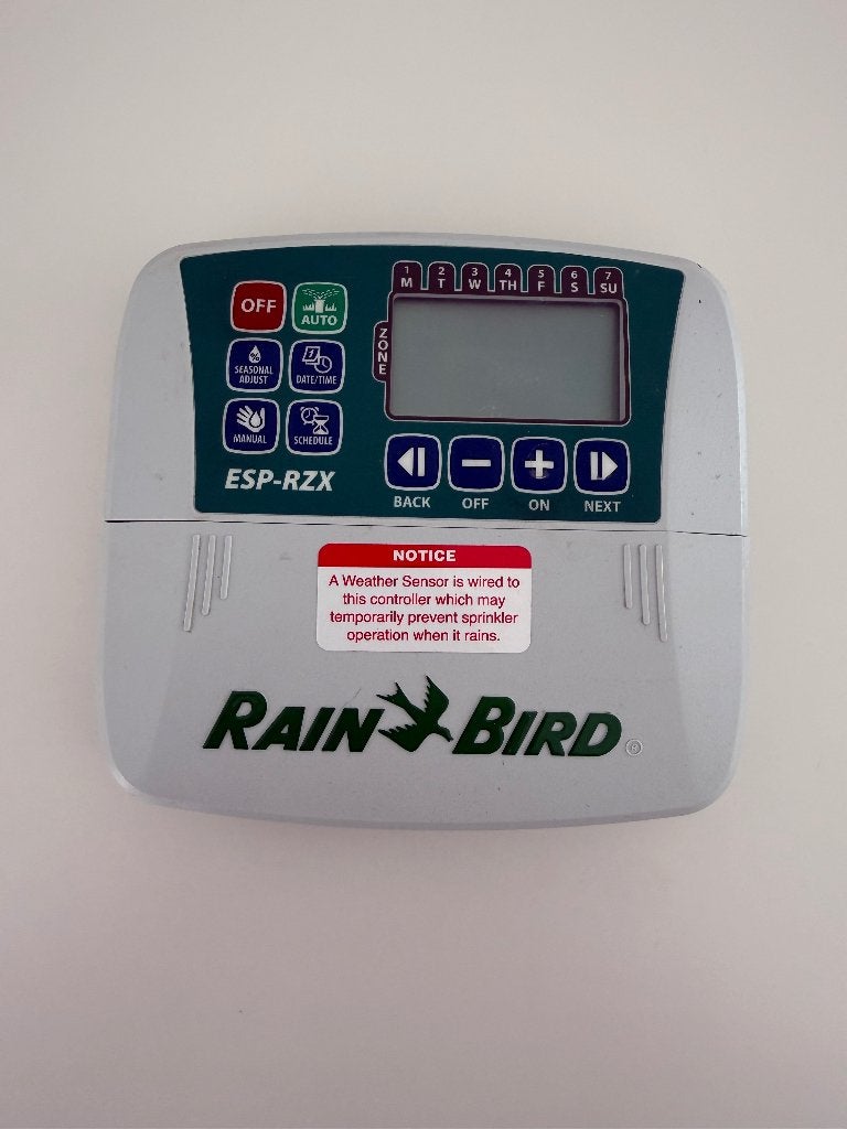 Rain Bird ESP-RZ/RZX Beregeningscomputer