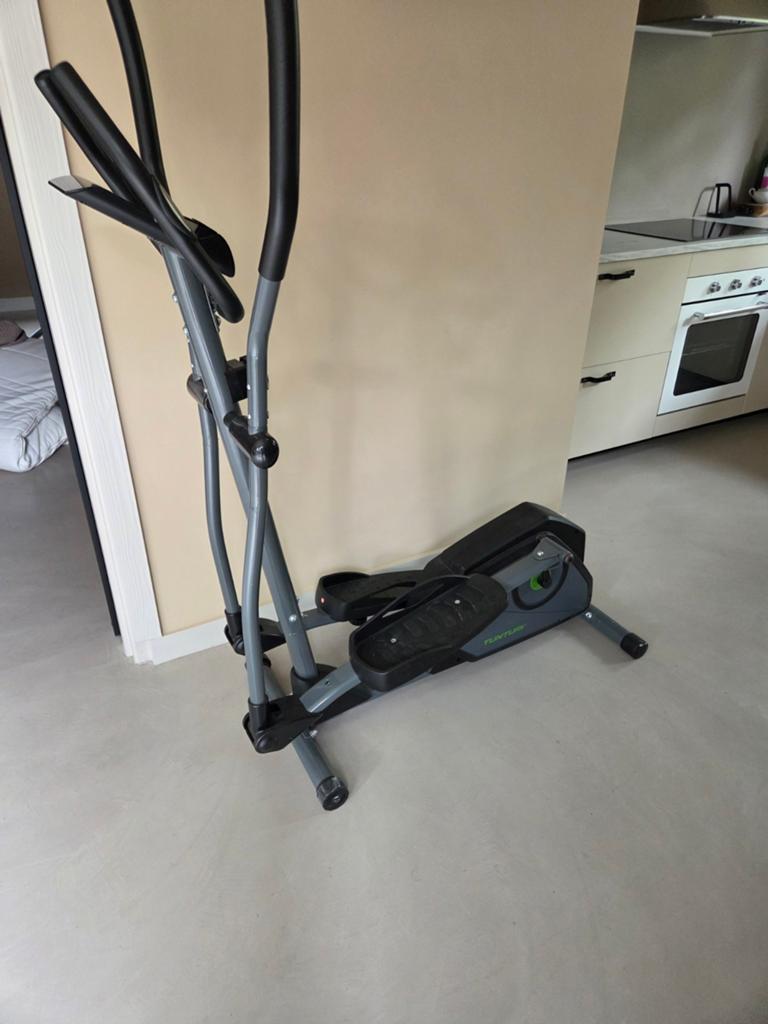 Tunturi hometrainer  als nieuw, Ophalen of Verzenden, Zo goed als nieuw, Hometrainer