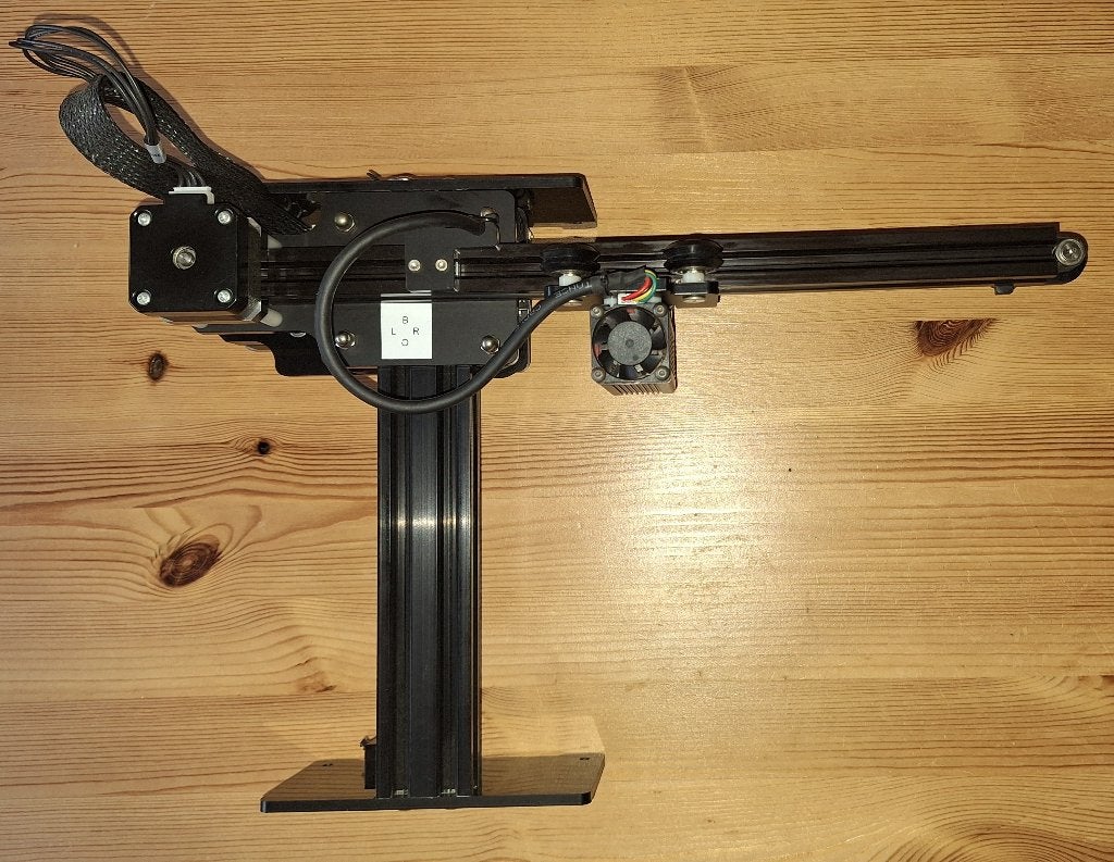 NEJE Master laser Graveermachine  en Snijder, Ophalen of Verzenden, Zo goed als nieuw, Machine, Overige merken