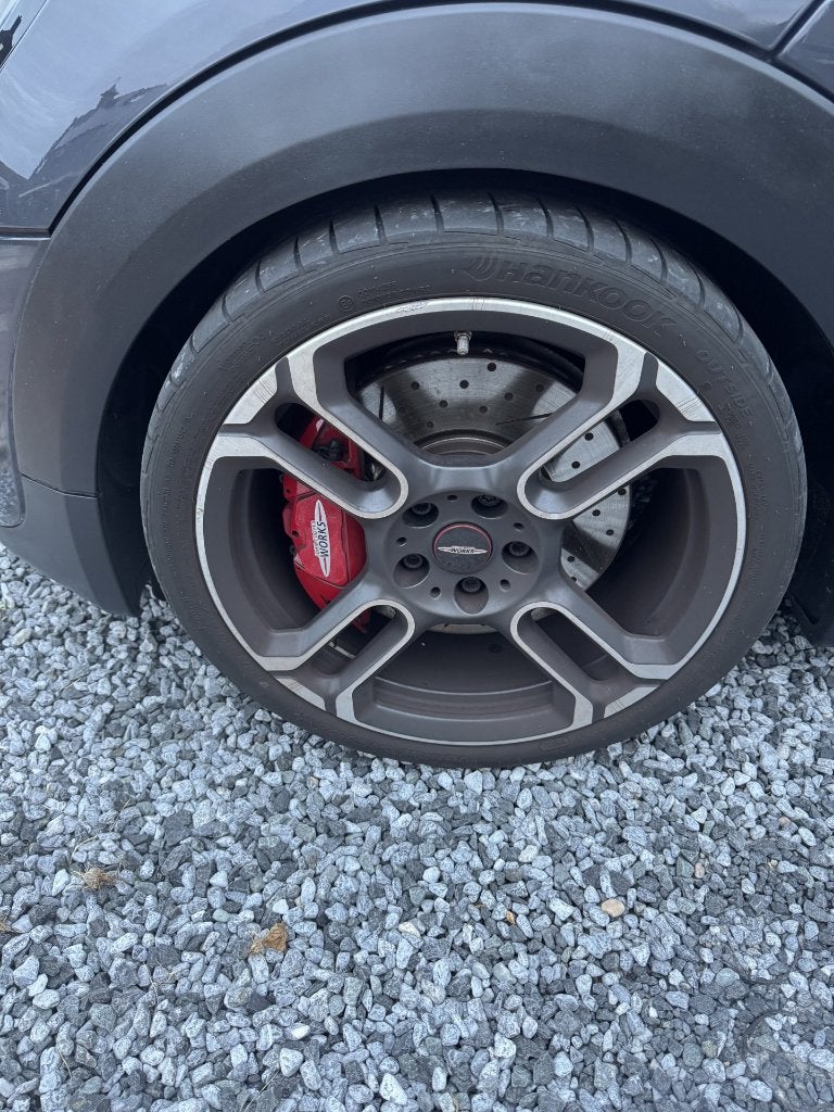 Cobra Suspension Verlagingsveren | Mini COOPER 3-DOOR 2014, Ophalen, Gebruikt, Mini
