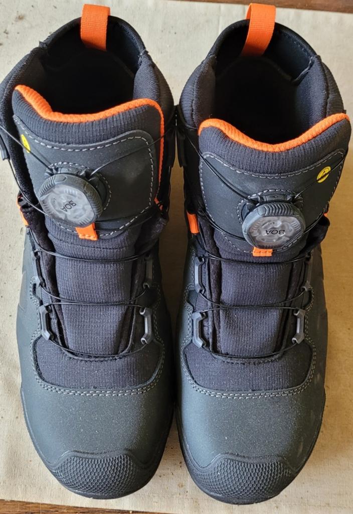 Solid Gear Werkschoenen maat 45 - Veiligheid en Comfort, Doe-het-zelf en Verbouw, Veiligheidskleding, Ophalen, Nieuw