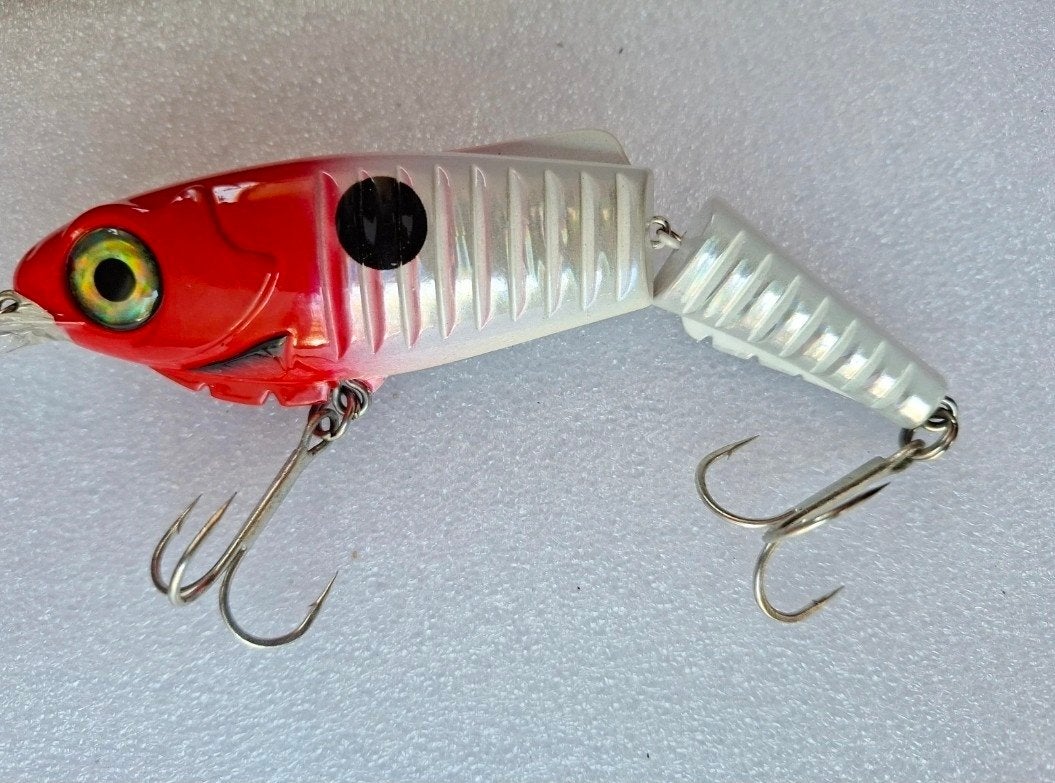 spro pikefighter ripplefighter kunstaas plug, Watersport en Boten, Ophalen of Verzenden, Nieuw, Overige typen