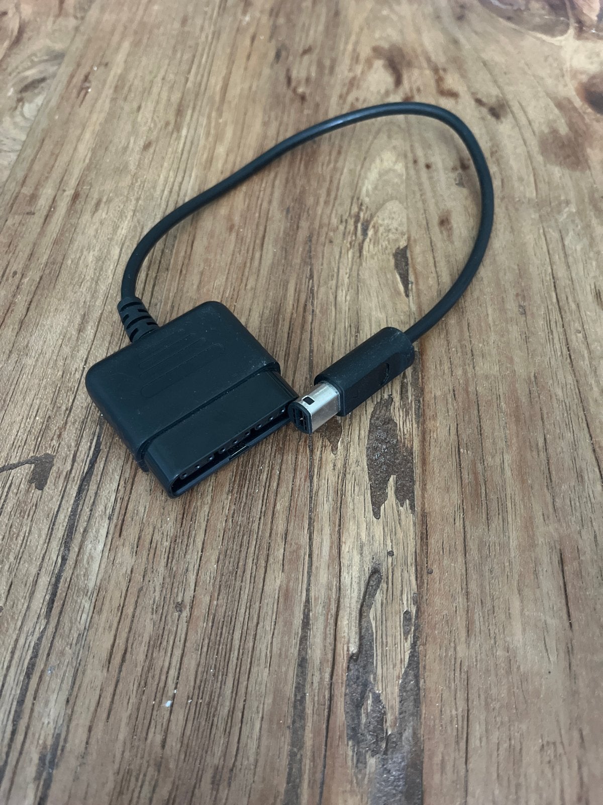 PlayStation 2/ps1 naar gamecube of wii Adapter, Ophalen, Gebruikt, Adapter, Overige merken
