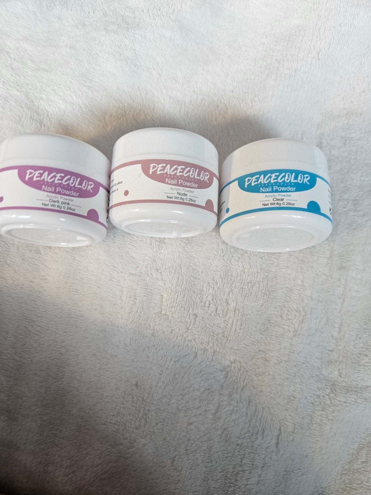 Acrylpoeder nagels, Ophalen of Verzenden, Nieuw, Overige typen