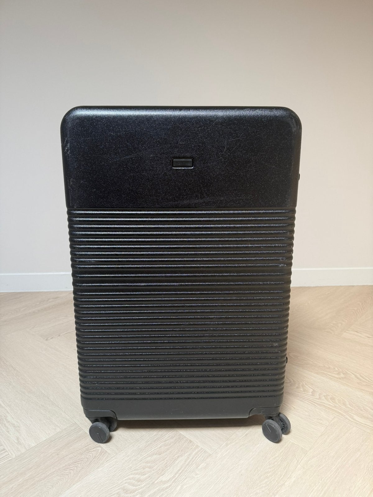 Nortvi koffer Large check-in, Ophalen, Hard kunststof, 70 cm of meer, 45 tot 55 cm