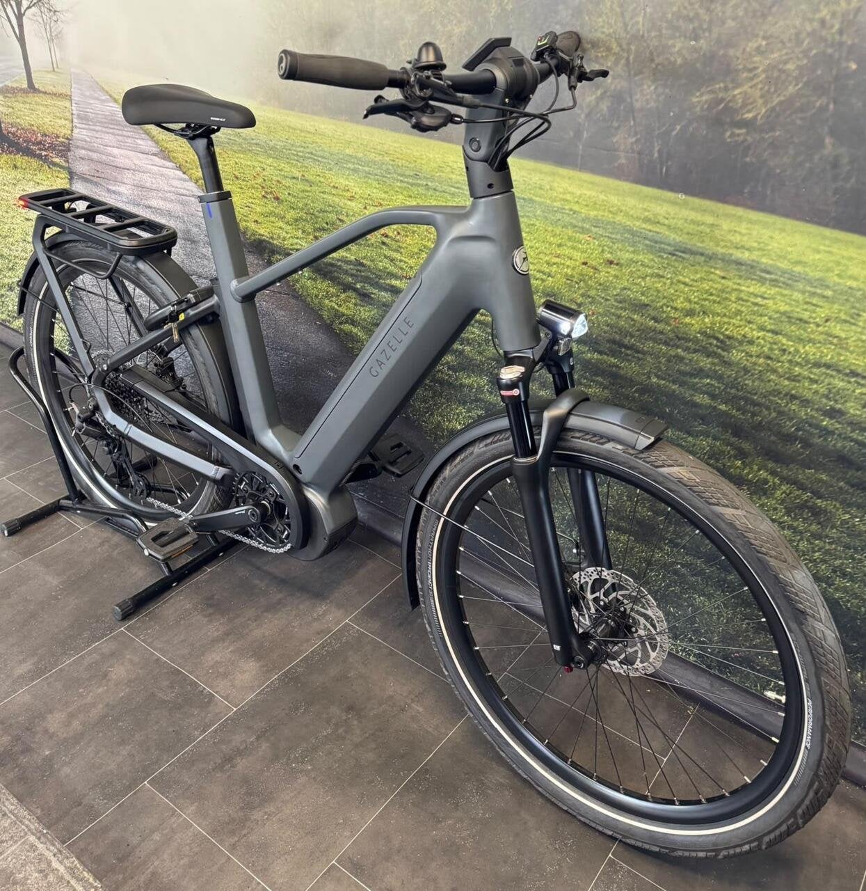 NIEUW Gazelle Eclipse T11 - 750Wh - GPS - €1.300 KORTING!, Koninklijke Gazelle N.V., Wilhelminaweg 8 6951 BP Dieren Nederland