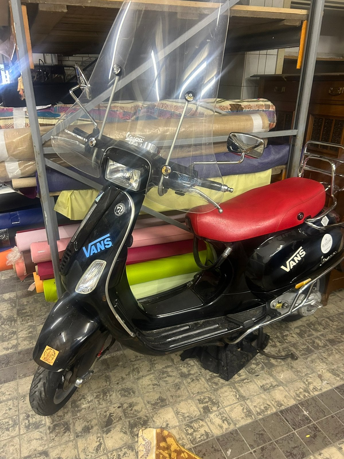 Vespa lx 50, Ophalen of Verzenden, Zo goed als nieuw, Benzine, Vespa LX