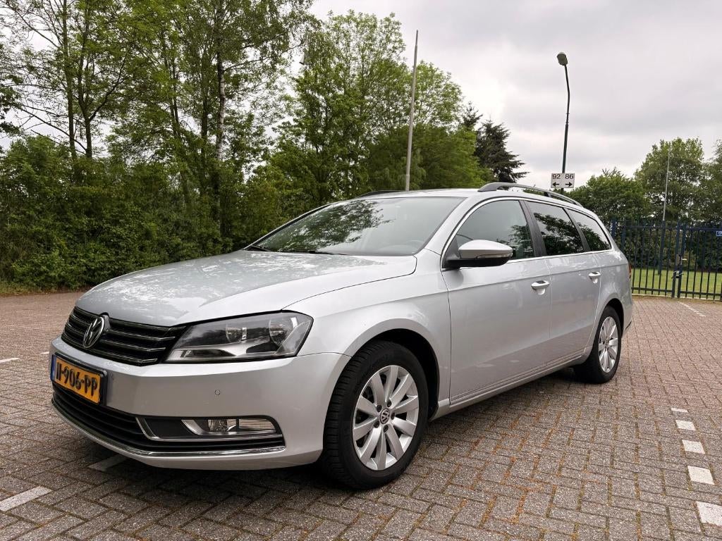 Volkswagen Passat Variant 1.4 TSI Highline Luxe, Ruim/Zuinig, Voorwielaandrijving, Stof, 4 cilinders, Handgeschakeld