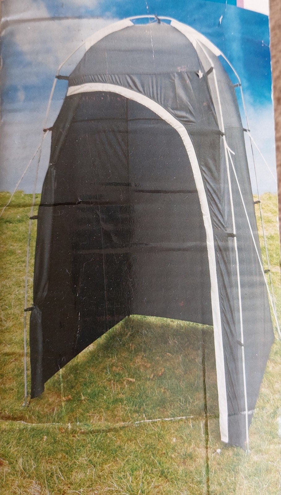 kampa loo-loo wc/douche tent, Ophalen of Verzenden, Minder dan 5 meter