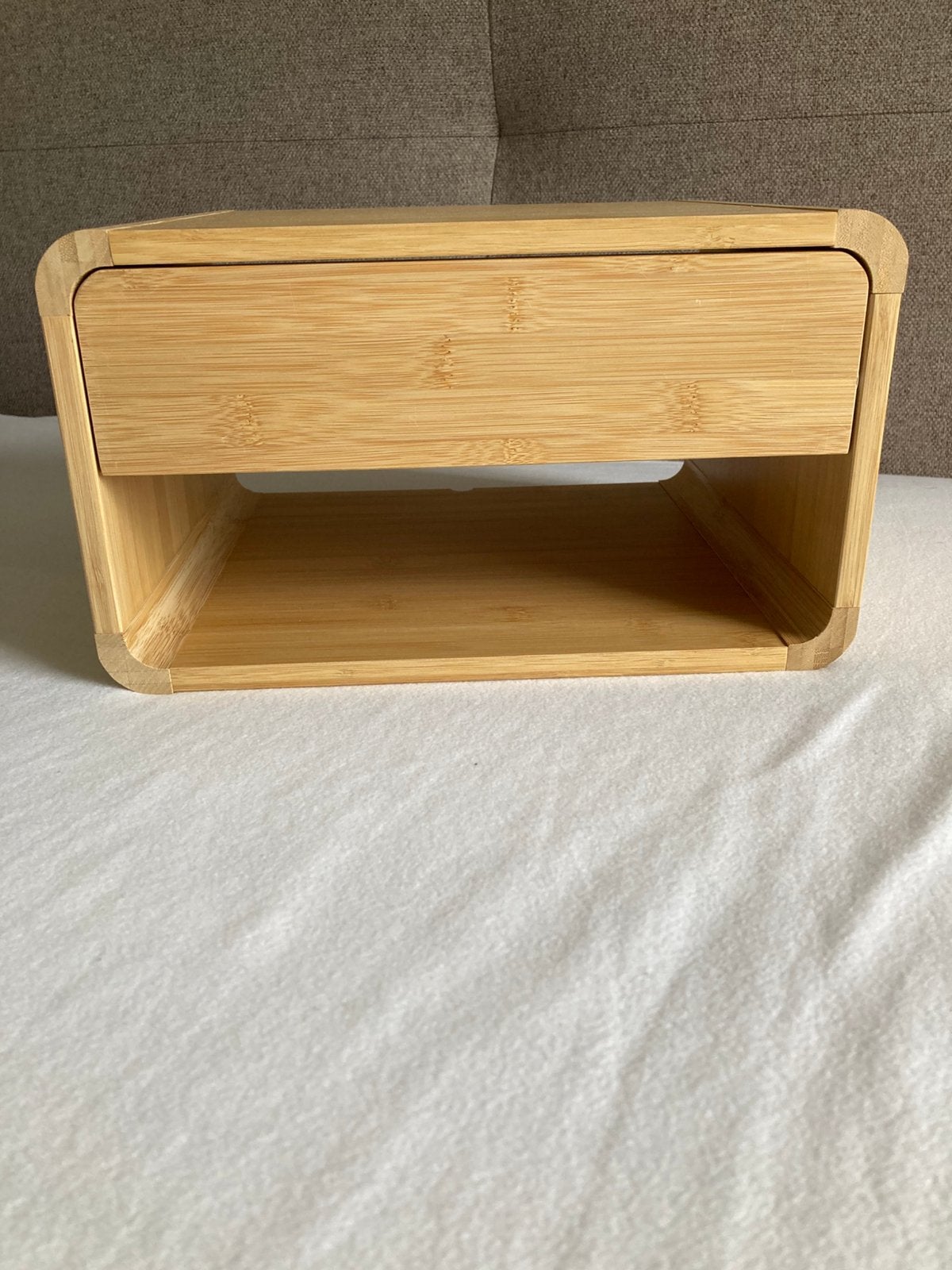 2 zwevende nachtkastjes, Ophalen, Minder dan 45 cm, Nieuw, Minder dan 55 cm