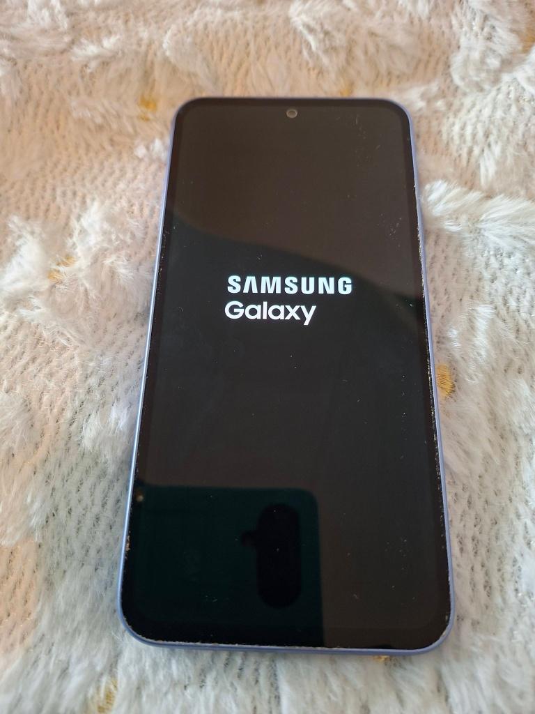 Samsung A54 5 G, Paars, 3 tot 6 megapixel, Ophalen of Verzenden, Zo goed als nieuw