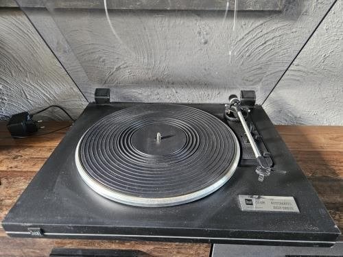 Vintage Dual CS 435 Automatische Platenspeler - Belt Drive, Gebruikt, Automatisch, Ophalen of Verzenden, Platenspeler