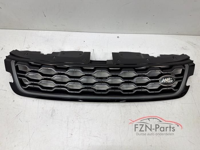 Land Rover Range Rover Evoque II L551 Grille Hoogglans zwart, Ophalen of Verzenden, Gebruikt