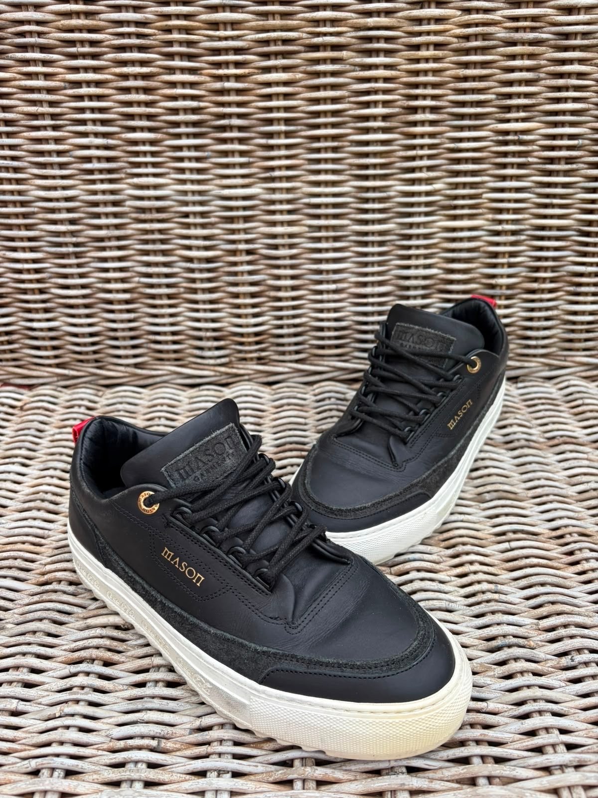 Mason Limited Edition & Filling Pieces Herenschoenen, Kleding | Heren, Schoenen, Ophalen of Verzenden, Zo goed als nieuw, Sneakers of Gympen