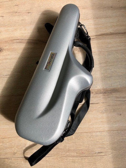 BAM alt saxofoon koffer (voor Selmer, Yamaha, enz.), Ophalen of Verzenden, Gebruikt, Saxofoon