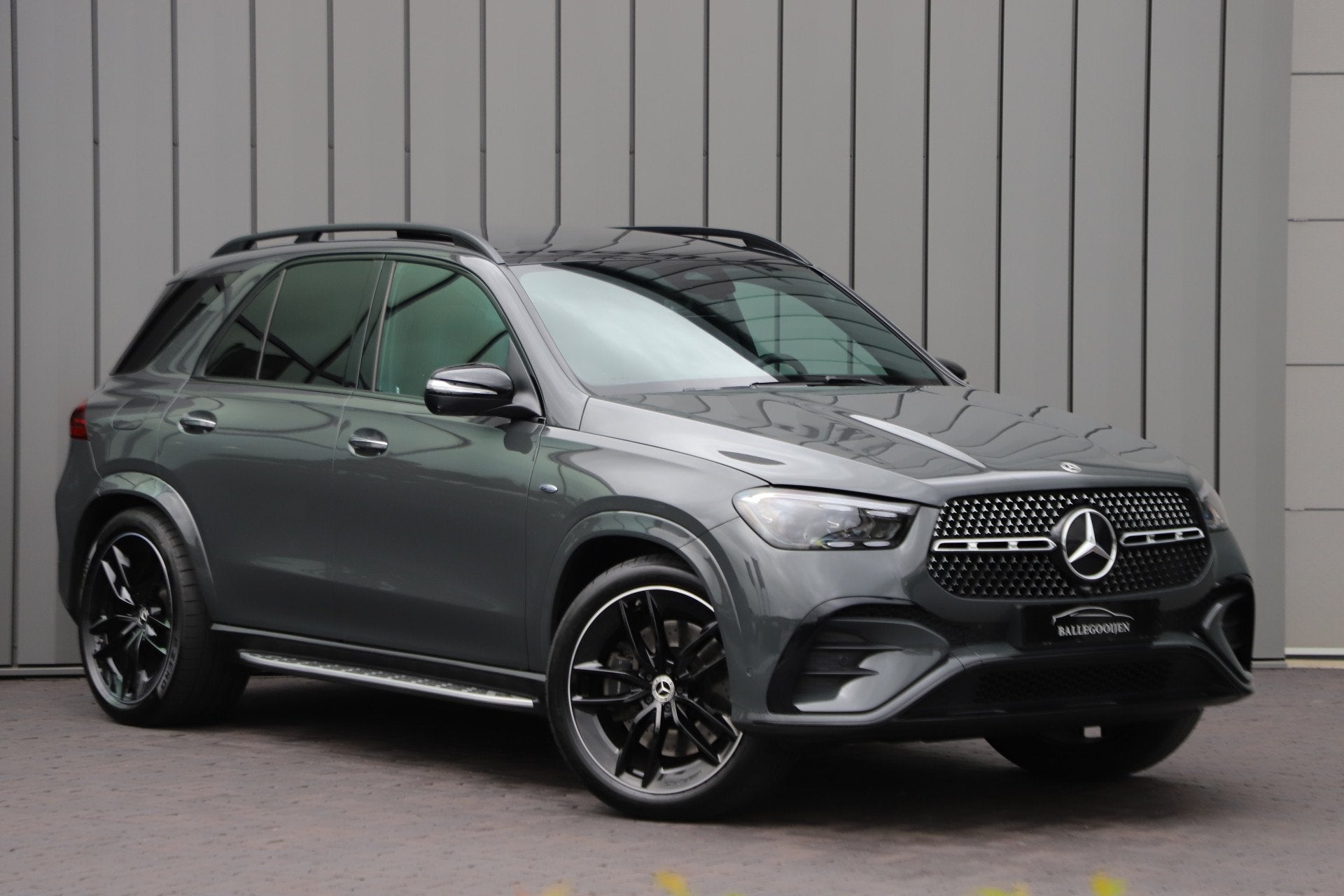 Mercedes-Benz GLE 400e AMG 4-Matic | 381PK | Luchtvering | B, Auto's, Automaat, Gebruikt, 4 cilinders, GLE