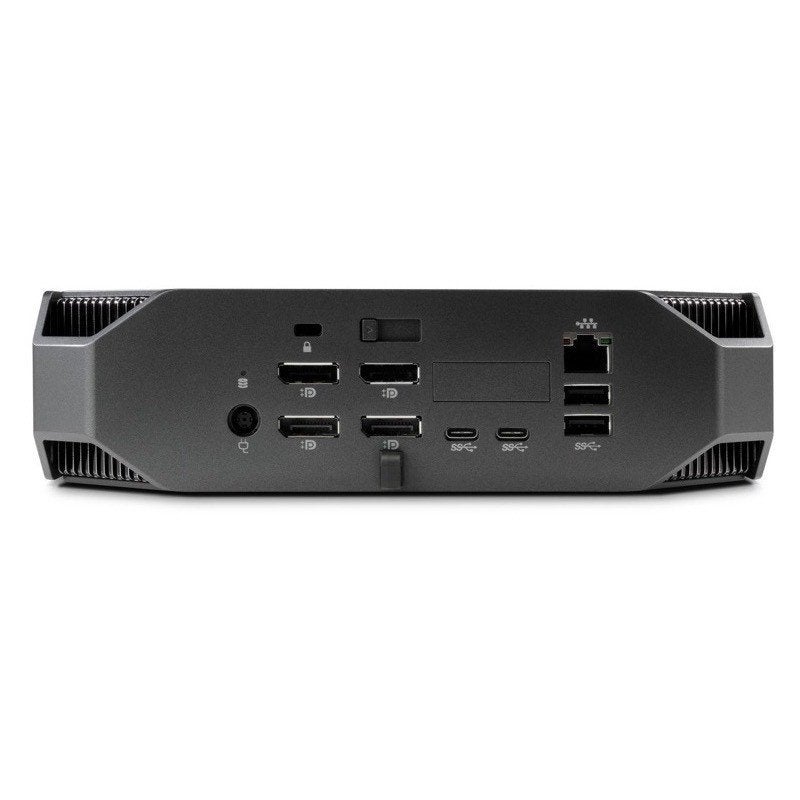 HP Z2 Mini G4 Workstation Xeon E-2144G P600 8GB 512GB W11Pro, Computers en Software, Desktop Pc's, Gebruikt, 8 GB, HP Z2 Mini G4 Workstation