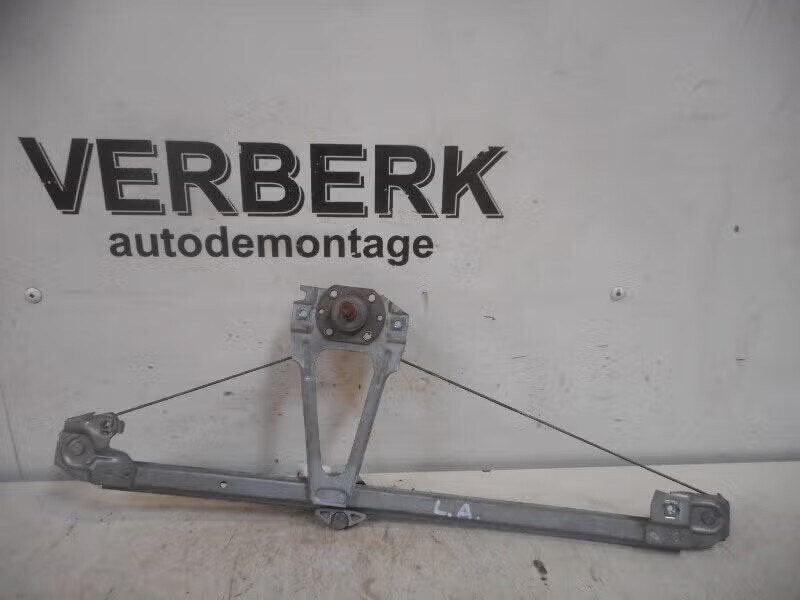 RAAMMECHANIEK HAND LINKS ACHTER Mercedes-Benz 190 (W201), Gebruikt, Brose SE, Mercedes-Benz, Ophalen of Verzenden