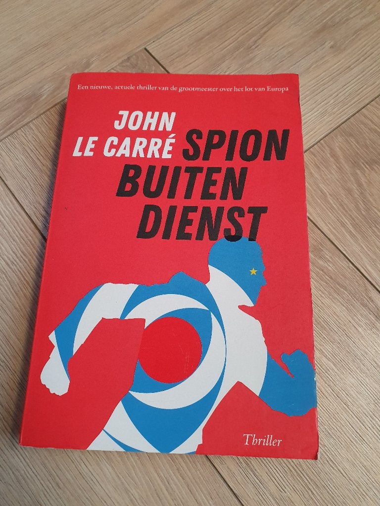 John le Carré – Spion Buiten Dienst | Spionagethriller, Boeken, Europa overig, Verzenden, Zo goed als nieuw, John le Carré