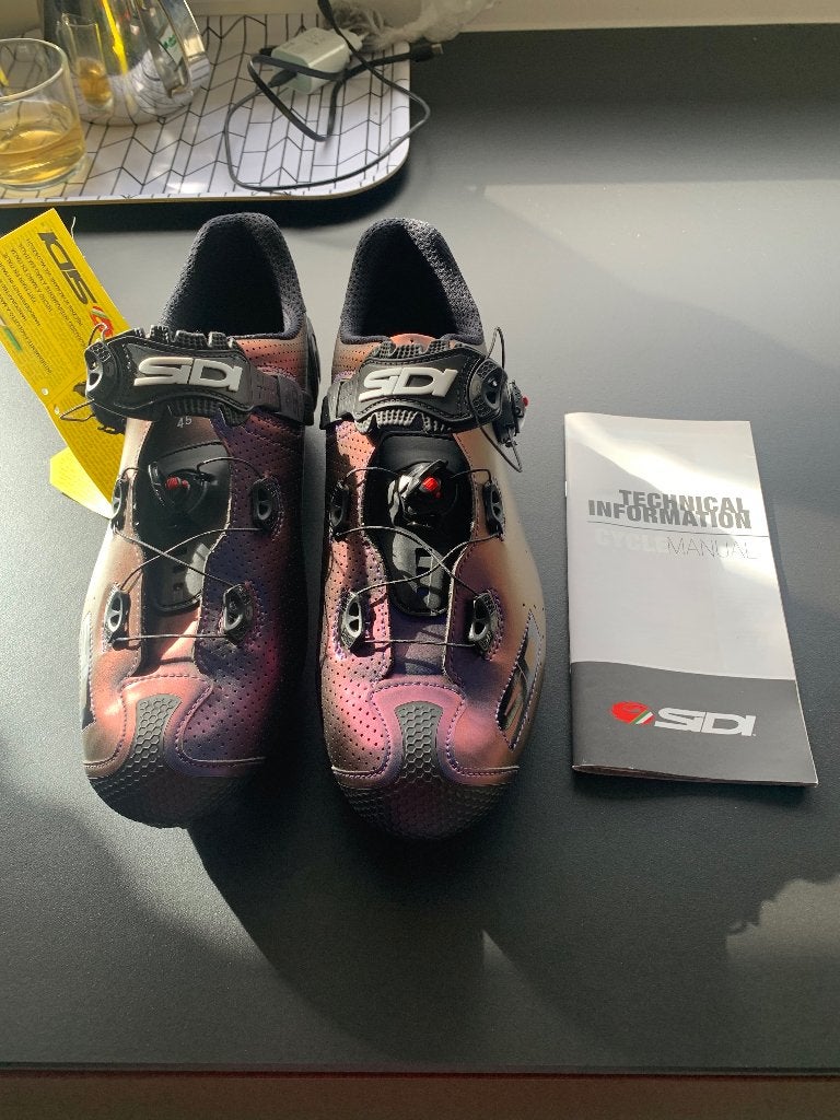 Sidi jarin mt 45 nieuw spd mtb gravel, Sport en Fitness, Wielrennen, Ophalen of Verzenden, Nieuw, Kleding