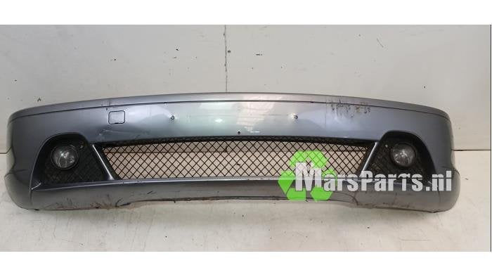 Voorbumper van een BMW 3-Serie (A08), Gebruikt, -, -, Ophalen of Verzenden