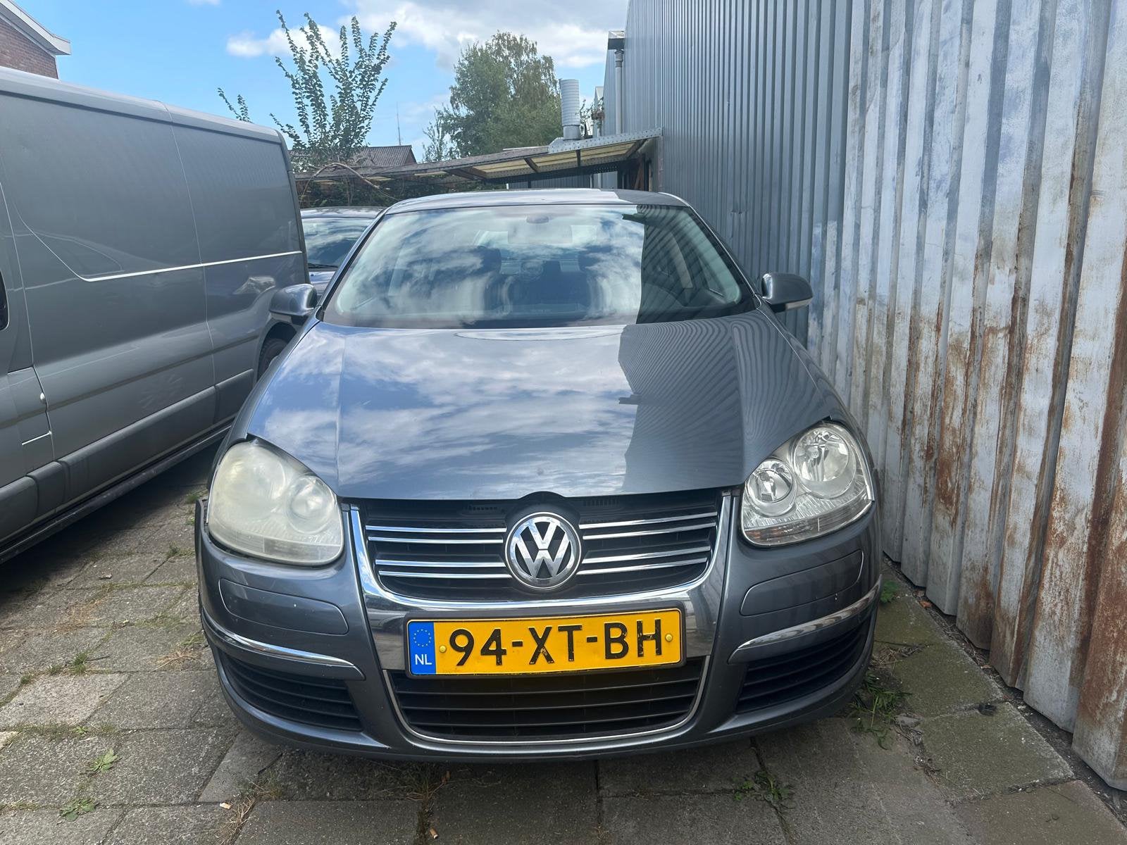 VW Jetta 1.4TSI  onderdelen, Auto diversen, Schadeauto's, Ophalen, Volkswagen, Handgeschakeld, Sedan