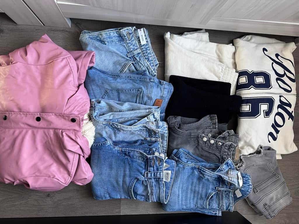 Meisjes kleding maat 146, Ophalen of Verzenden, Zo goed als nieuw, Maat 146
