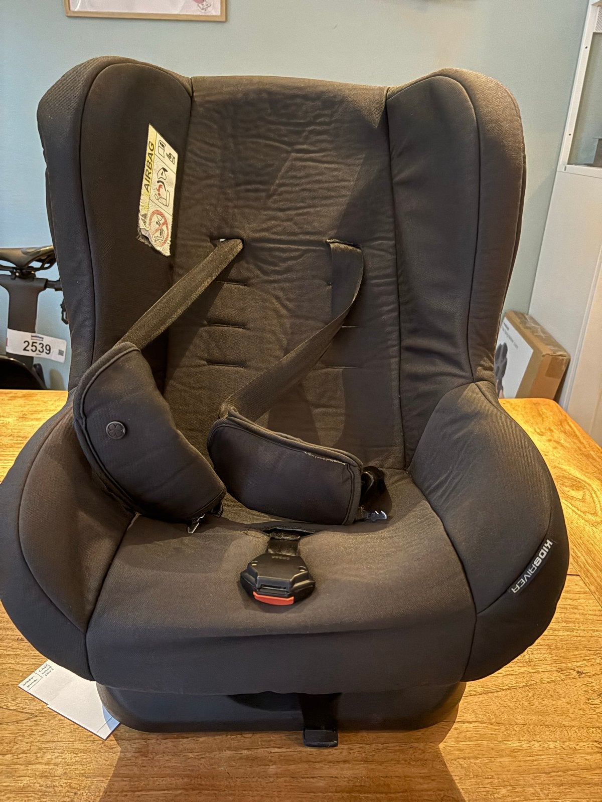 Kidsriver Autostoeltje Groep 0/1 - Zeer goede staat, Kinderen en Baby's, Autostoeltjes, 0 t/m 18 kg, Slaapstand, Ophalen, Overige merken
