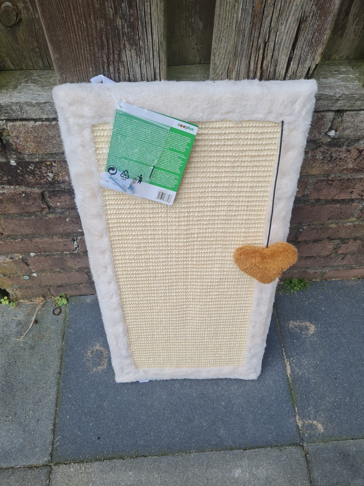 katten krabplank, Dieren en Toebehoren, Ophalen of Verzenden, Nieuw, Krabpaal