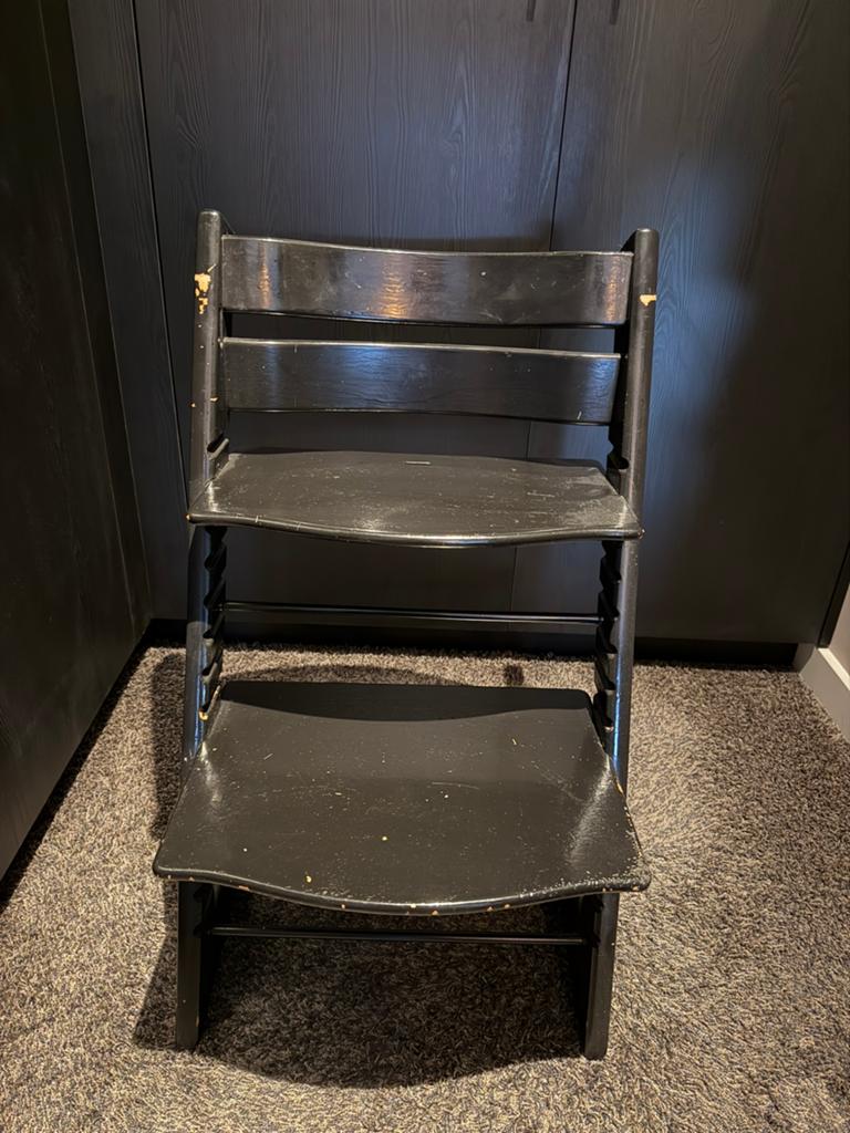 Originele Tripp Trapp, Kinderen en Baby's, Kinderstoelen, Ophalen, Gebruikt, Meegroeistoel