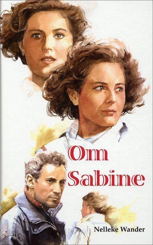 Om Sabine  Nelleke Wander   9789055513499, Ophalen of Verzenden, Zo goed als nieuw, Nelleke Wander
