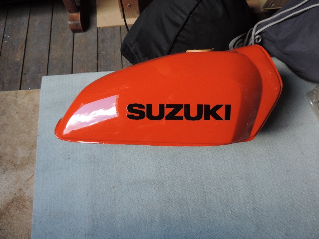 suzuki ts 185, Motoren, Ophalen of Verzenden, Nieuw
