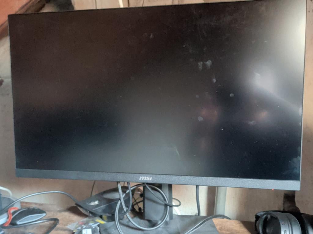 MSI MAG 272URDF E16, Ophalen of Verzenden, Ultra HD (4K), 60 Hz of minder, IPS