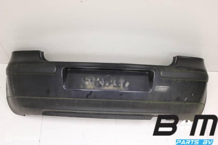 Achterbumper VW Golf 4 3drs LC9Z 1J6807417, Gebruikt