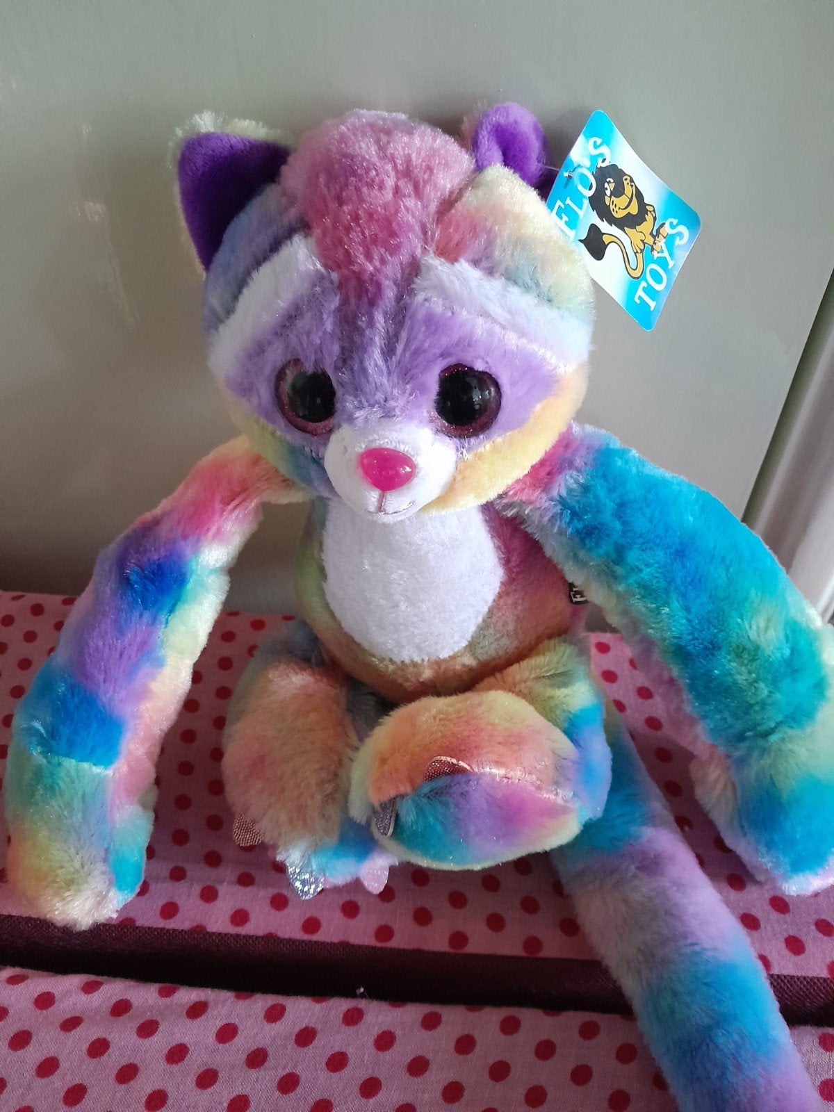 11 nieuwe knuffel dieren pluche beesten NIEUW, Ophalen of Verzenden, Nieuw, Overige typen