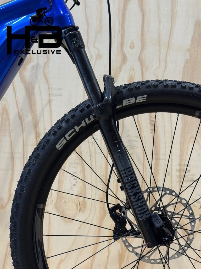 Giant Stance E+ 1 29 inch E-Mountainbike Shimano Deore, Fietsen en Brommers, Niet ingevuld, Niet ingevuld, 49 tot 53 cm, Zo goed als nieuw