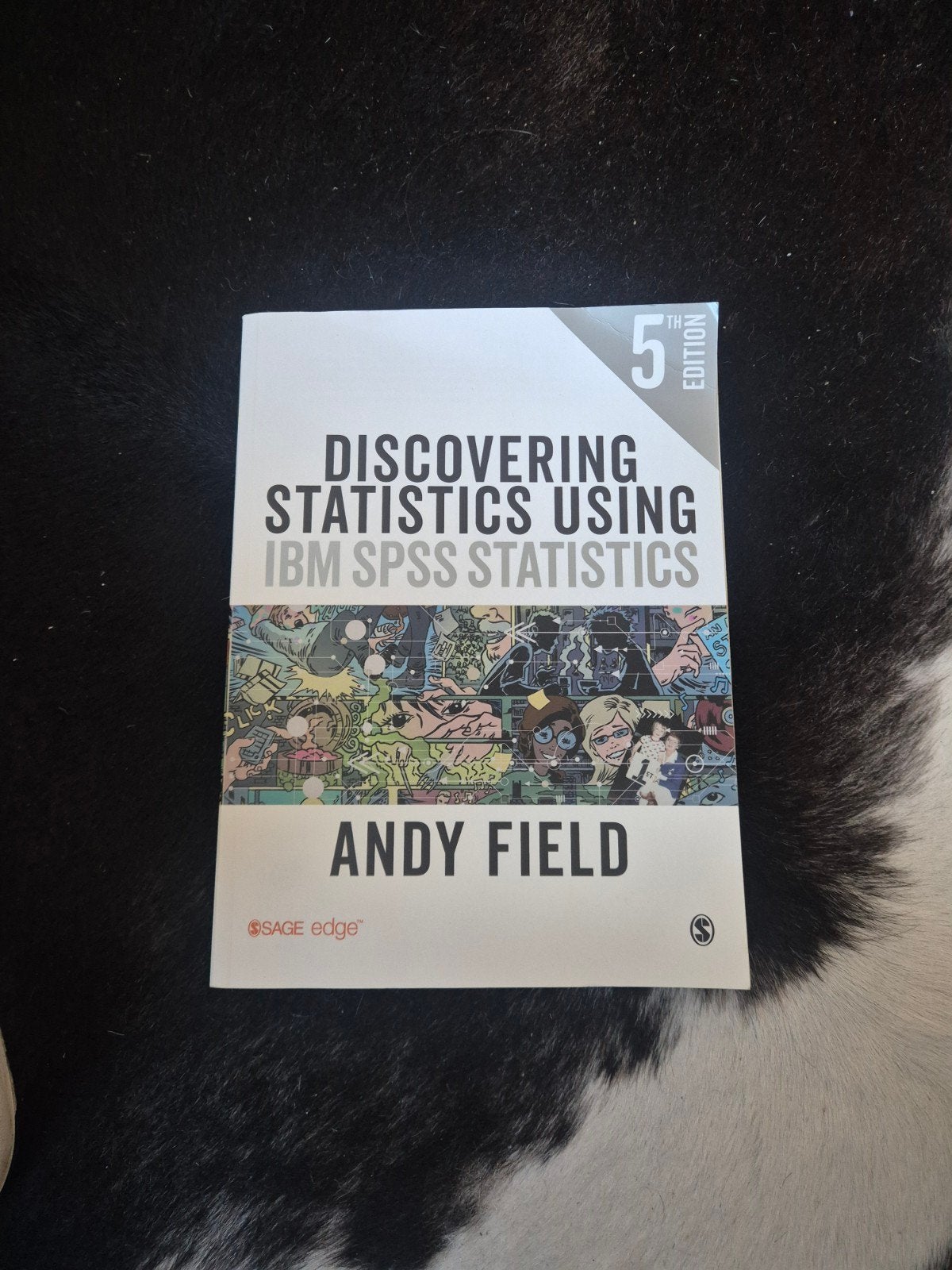 Discovering Statistics Using IBM SPSS Statistics Andy Field, HBO, Andy Field, Gamma, Ophalen