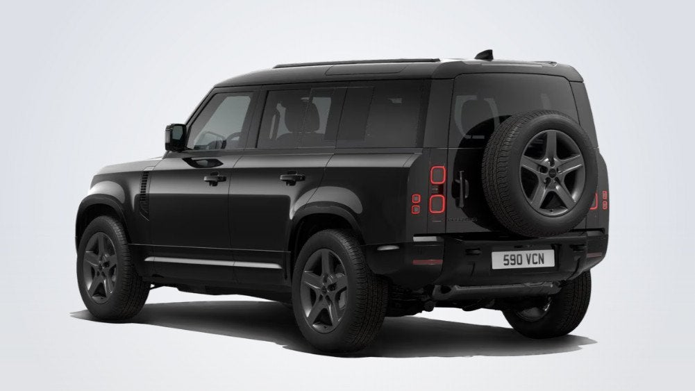 Land Rover Defender 110 P300e X-Dynamic SE | Cloud | Trekhaa, Auto's, Automaat, Euro 6, 4 cilinders, Met garantie (alle)